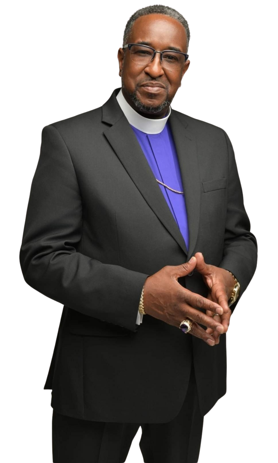 Bishop Carlton E. Bowers Jr., Co-Founder and Engagement Lead, Faith and Physics